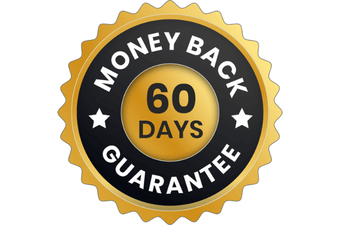 primera 60 days money back guarantee